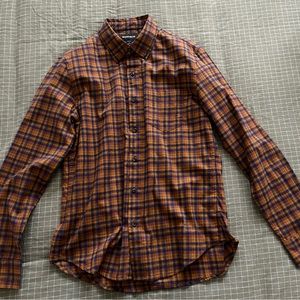 Bonobos Everyday Lightweight Flannel